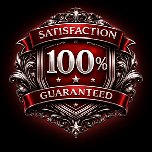 Guarantee badge